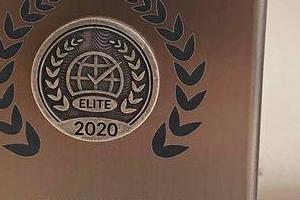 Certyfikat Elite 2020 MoCar